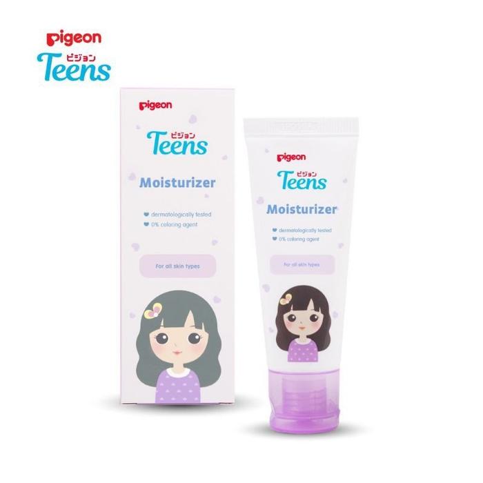 Gambar MOISTURIZER PELEMBAB WAJAH ANAK REMAJA PIGEON TEENS MOISTURIZER 20 ML - moisturizer, 20 ml dari MaureenShopBandung undefined Tokopedia