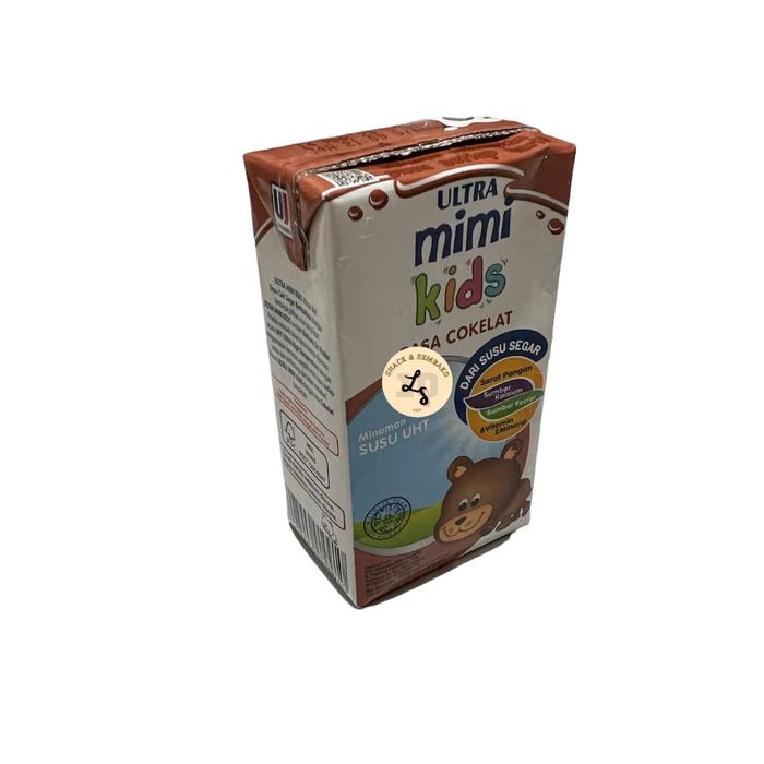 Gambar Ultra Milk Mimi KIds Susu UHT 125ml - Vanila dari lmsnack undefined 5 Tokopedia