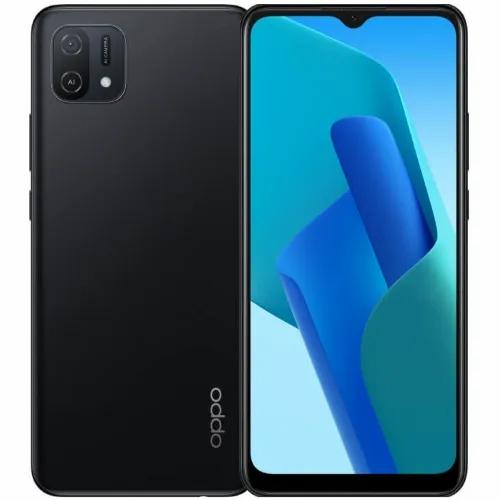 Gambar NEW OPPO A16K 4/64 - Hitam dari SURABAYA PHONECELL undefined Tokopedia