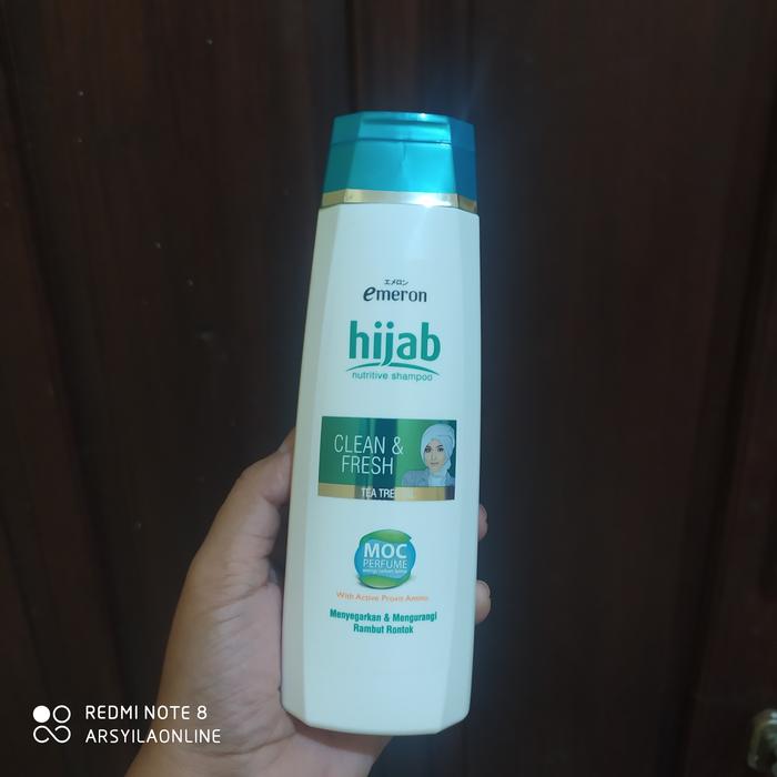 Gambar Shampo emeron - Putih, 170ml dari aostore31 undefined Tokopedia