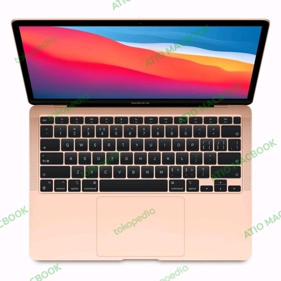 ✨ほぼ未使用✨ MacBook Air M1チップ MGN93J/A シルバー 【公式通販】