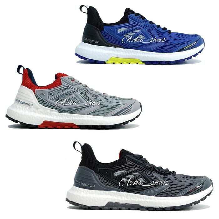Gambar SEPATU RUNNING SPOTEC ZEST dari Azka_Shoes - Satiyen undefined Tokopedia