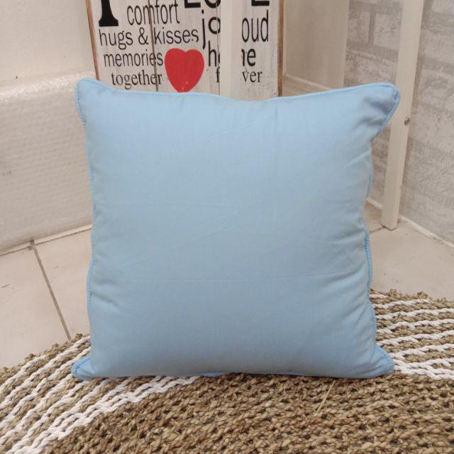 Gambar SARUNG BANTAL LANTAI 70X70 - BIRU 2 - 6 dari spraicuantik86 undefined Tokopedia