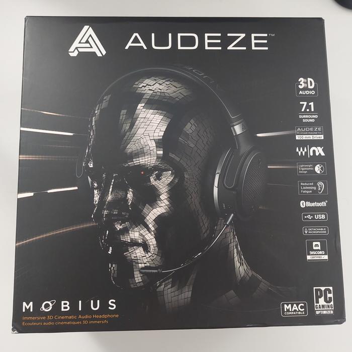 Audio Audeze Mobius Bluetooth Audeze Mobius Bluetooth Pairing
