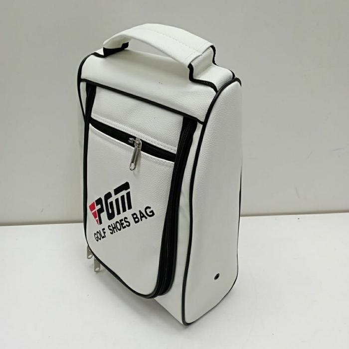 Gambar Tas Sepatu - Putih dari HOBBY GOLF undefined Tokopedia