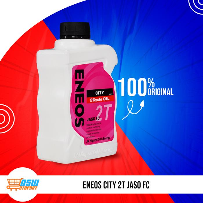 Gambar OLI ENEOS 2T (0.7LTR) dari Elite Auto Part undefined Tokopedia