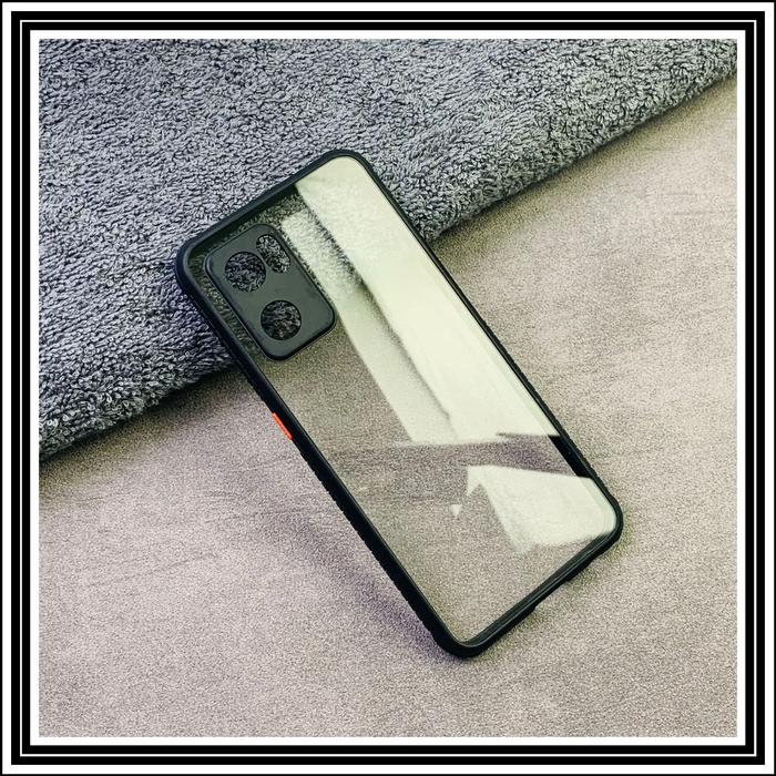 Gambar ONEPLUS ONE PLUS NORD CE2 CE 2 5G MIQILIN HARD CASE SOFT CASING COVER - HITAM, ONP NORD CE2 5G dari Case Thebest undefined Tokopedia