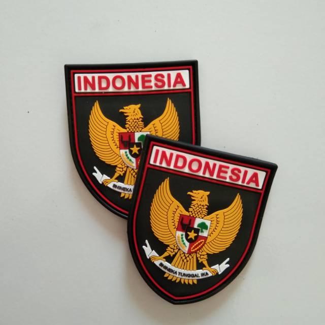 Gambar Emblem Garuda Indonesia Logo Bendera Merah Putih - Garuda dari Anugrah clothing shop undefined Tokopedia