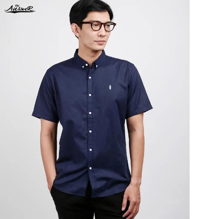 Gambar KEMEJA WARNING CLOTHING " DESCENT#1 " THE ANSWER BANJARMASIN - S dari THE ANSWER BANJARMASIN undefined Tokopedia
