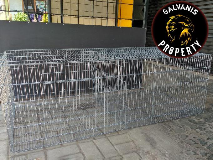 Jual KANDANG AYAM DOC PULLET BATERAI KAWAT GALVANISE KANDANG ANAK AYAM