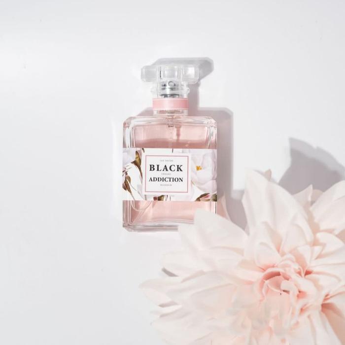 Jual [BPOM] Runaskin Parfume Floral Gardenn Heroine Black