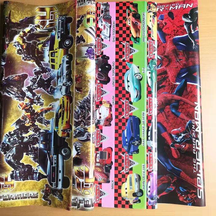 Gambar Kertas Kado kartu ucapaan happy birthday bungkus kado - Kertas Kado Boy dari muliashop888 undefined Tokopedia