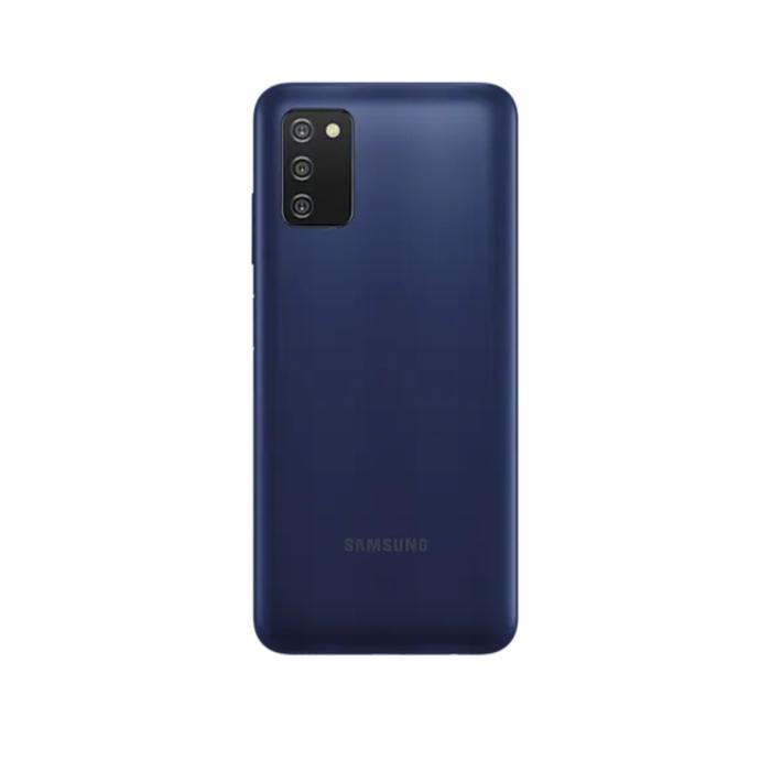 Gambar SAMSUNG GALAXY A03S GARANSI RESMI - Biru dari Arunika Tech undefined Tokopedia