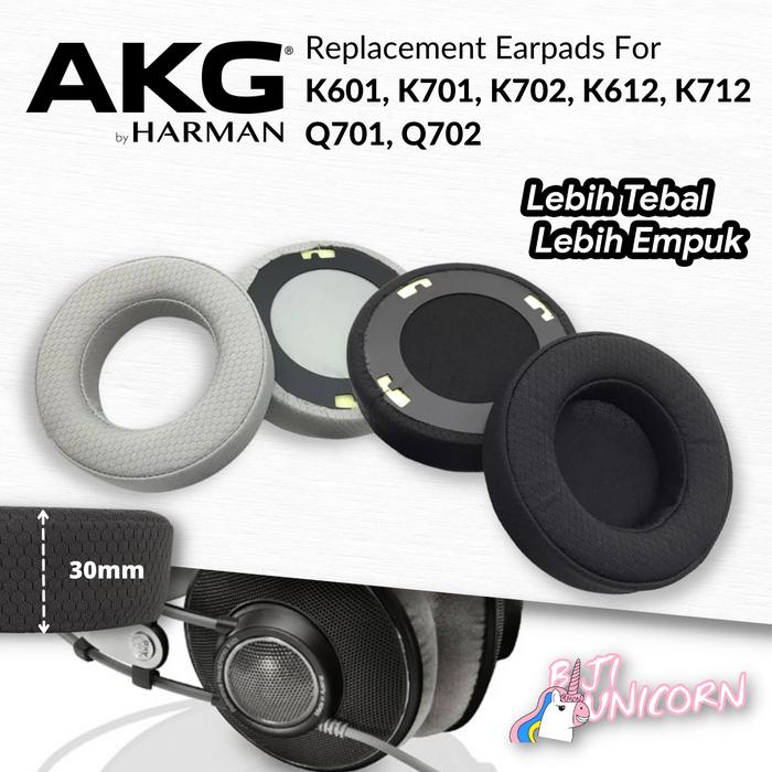 Akg N700nc Akg K52 Rtings Jual Pad Bantalan Busa Earcup AKG