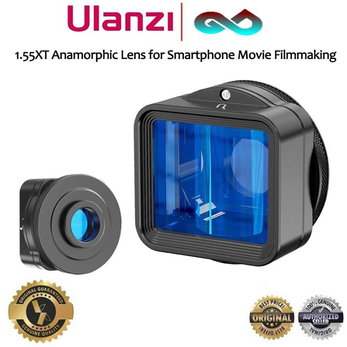 Ulanzi Moment Anamorphic Lens Iphone 11 Pro Max Anamorphic Lens