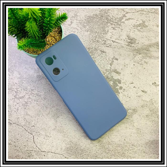 Gambar OPPO A76 / A36 / A96 4G SILICONE LIQUID RUBBER CASING SOFT CASE COVER - GREY, OPPO A76 4G dari Case Thebest undefined Tokopedia