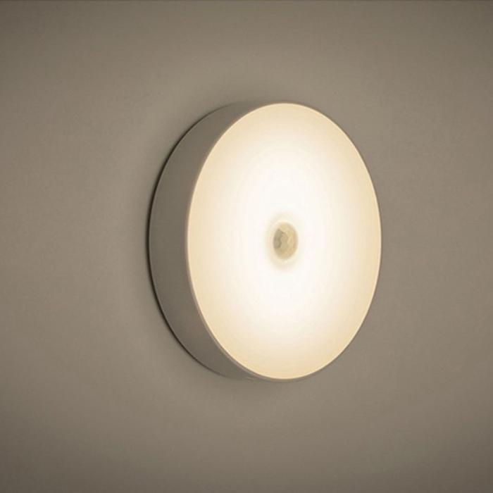 Gambar LAMPU SENSOR GERAK LED LAMPU SERBAGUNA Night Light - Warm dari Linux Dot undefined Tokopedia