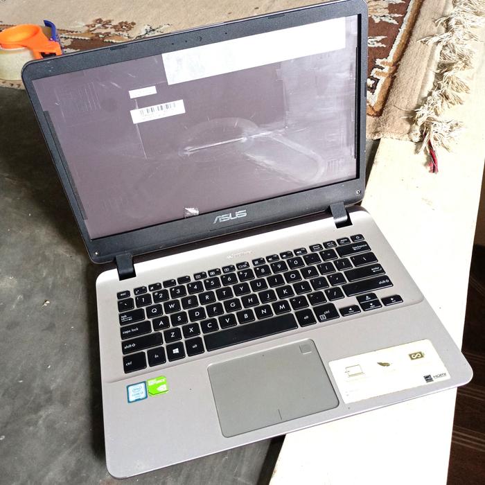 Gambar Casing Laptop Asus A407 x407 fullset - Gold dari ALL CASING BOGOR undefined Tokopedia
