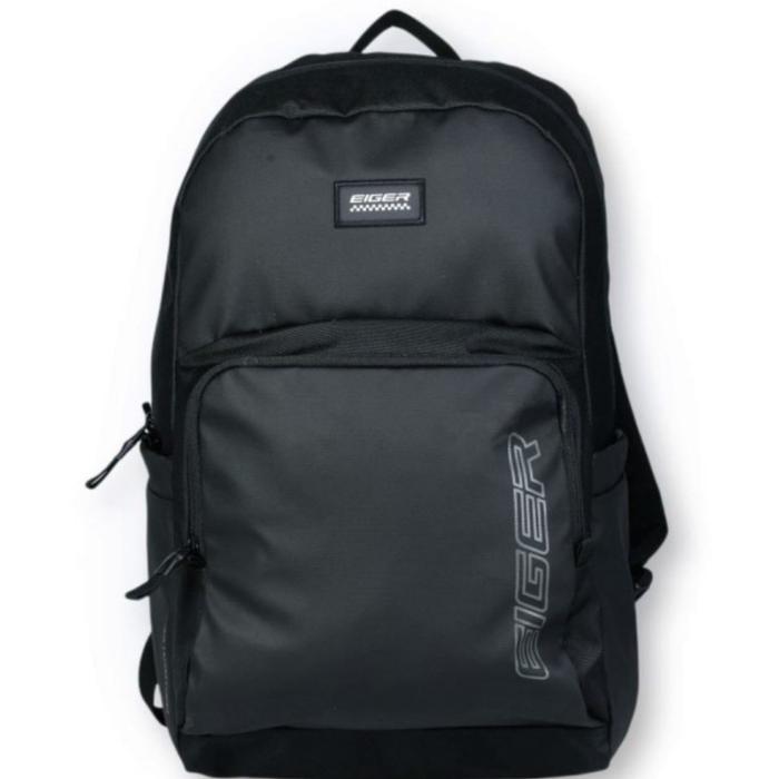 Gambar EIGER FOOTPATH 1.3 21L BACKPACK - Hitam dari AL.storebks undefined Tokopedia