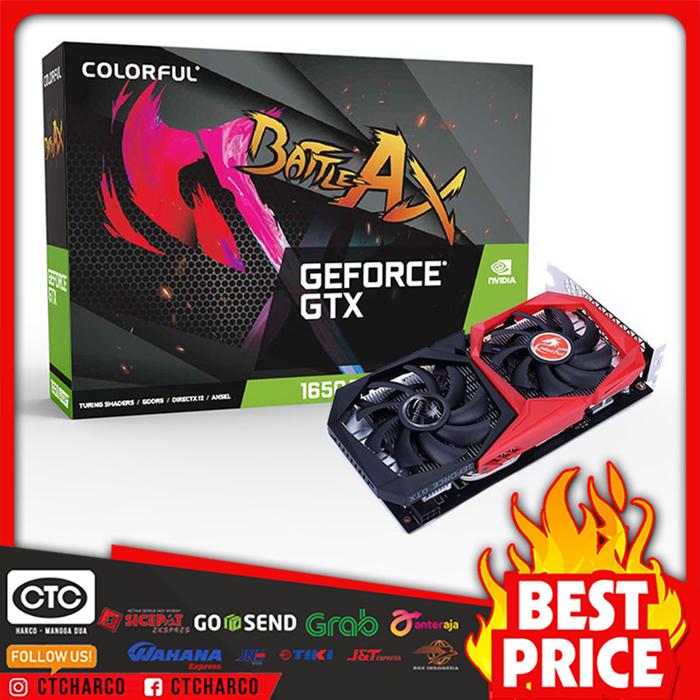 Colorful Gtx 1650 Super V COLORFUL GeForce GTX 1650 Super IGame