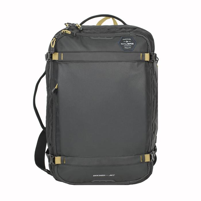 Gambar Kalibre Tas Ransel Pria Multifunction Docker Jet 910957000 dari Kalibre undefined Tokopedia