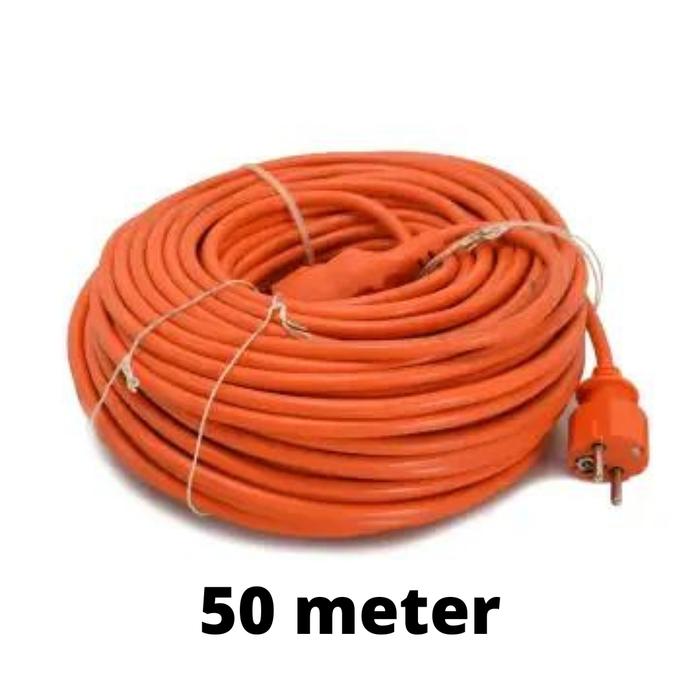 Gambar Kabel Ekstensi Kabel Ekstension Colokan Listrik Panjang Kabel 5 meter - 50M dari Multi Factory Store undefined Tokopedia