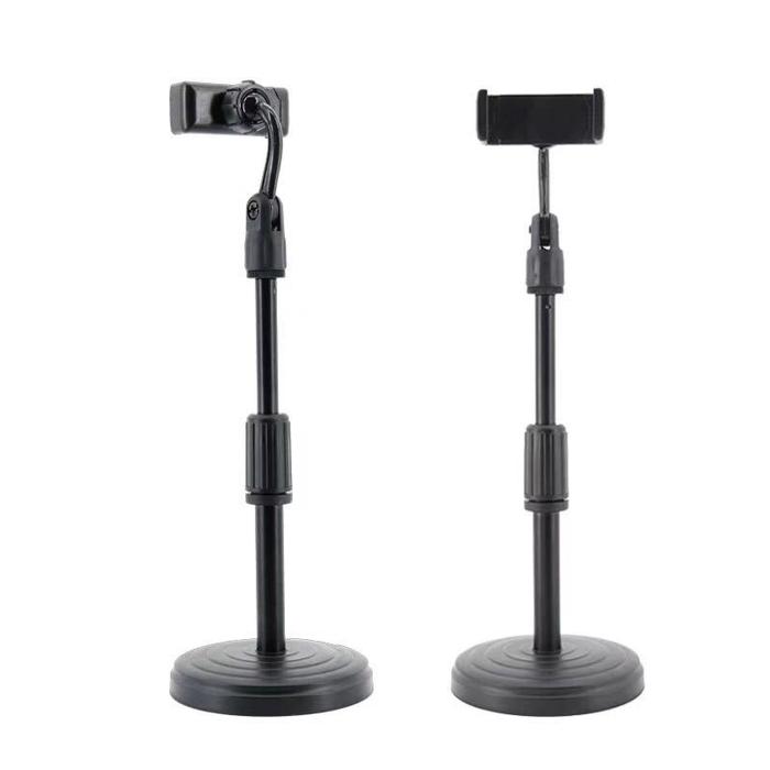Gambar TaffSTUDIO Stand Holder Bracket Smartphone HP - Hitam dari tokocha12 undefined Tokopedia