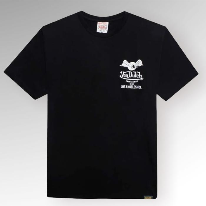 Gambar Kaos Von Dutch 0095BL Original Tshirt dari stheartbeat undefined Tokopedia