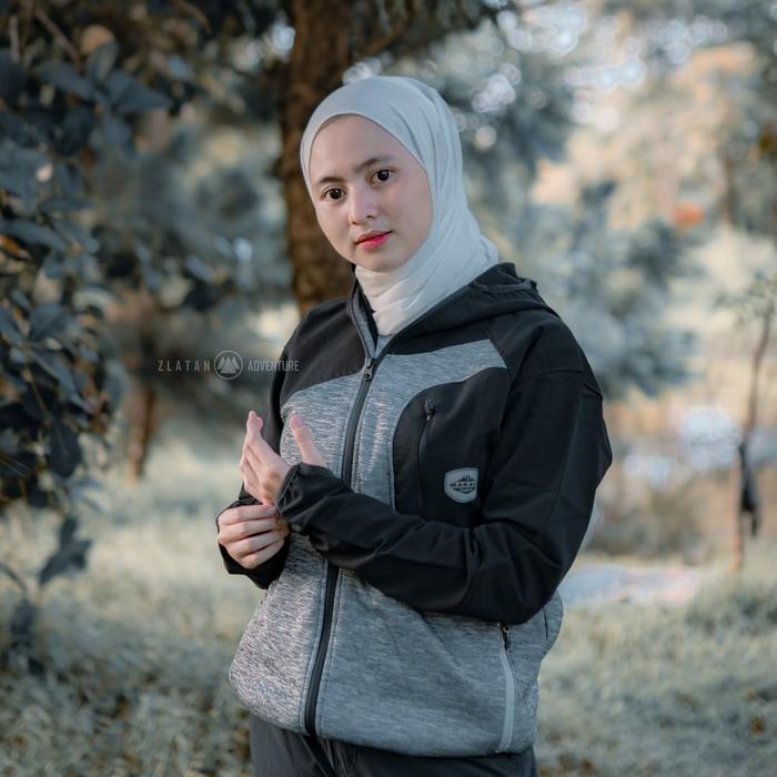 Gambar Jaket Harian Pria Wanita / Jaket Makalu Kaimana Hoodie Original - Abu-abu, M dari ZLATAN ADVENTURE STORE undefined Tokopedia