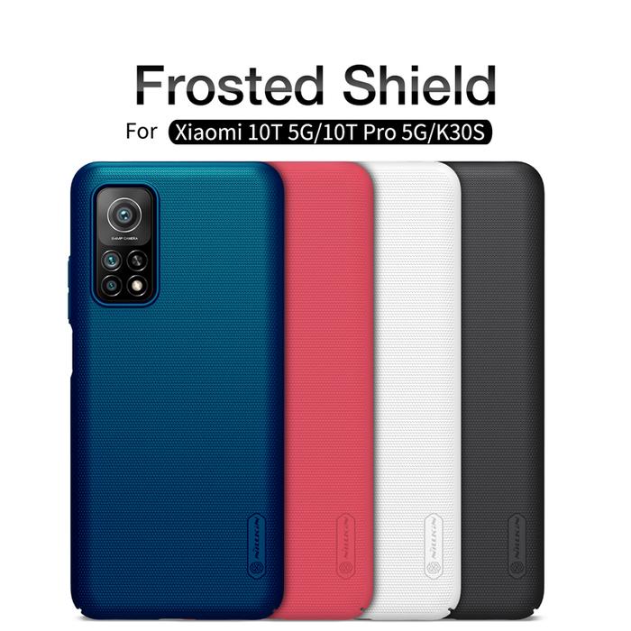 Jual Case Xiaomi Mi 10T 10T Pro Redmi K30S (5G) FROSTED Shield