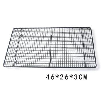 Jual Cooling Rack Grid Rak Tatakan Pendingin Kue Kering Besar Dengan ...