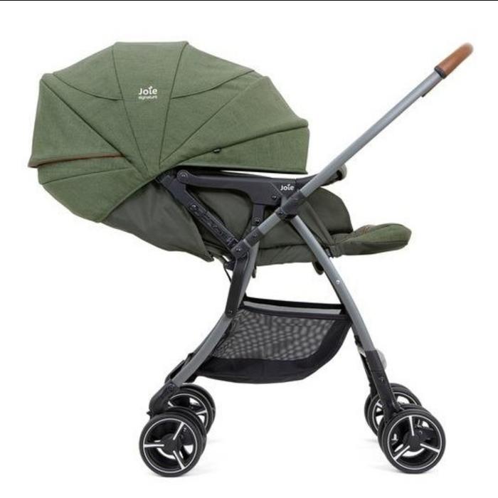 Gambar Kereta Dorong Bayi Joie Sma Baggi Signature 4WD / Stroller Baby Joie - DRIFT PINE dari Obabyku undefined Tokopedia