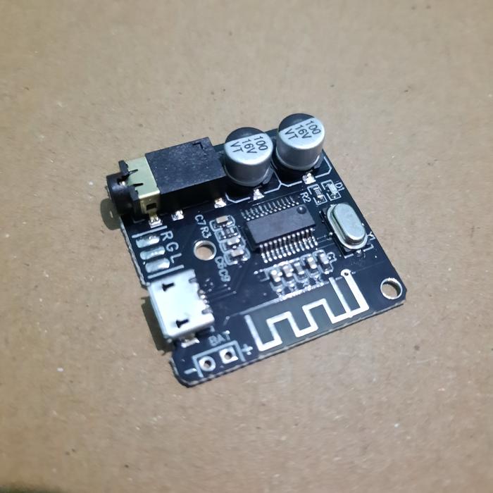 Gambar MODUL USB BLUETOOTH 4.1 RECEIVER - XY-BT-HITAM dari HONESTY CREATIVE undefined Tokopedia