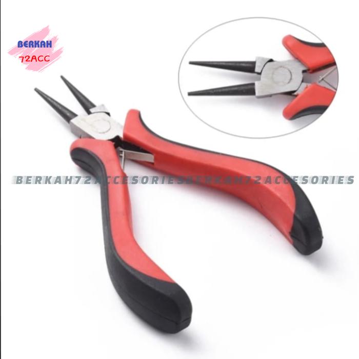 Gambar Tang Aksesoris Kerajinan Tangan Tang Untuk Membuat Kerajinan DIY - Tang Putar dari BERKAH72ACC undefined Tokopedia