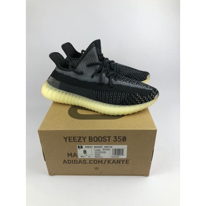 Jual Yezzy 350 V2 Asriel/Carbon Pk, 100% Guaranteed Real Pic Made