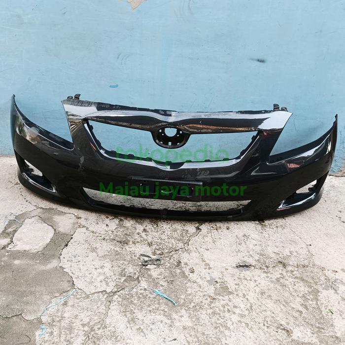 Gambar bumper/bemper depan altis 2008 original dari jaya abadi motor 11 undefined Tokopedia