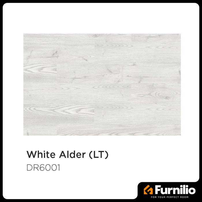 Gambar lantai kayu SPC Almaflor NEW DUORA MAX CORE 6,5mm - Dr6001 dari Furnilio Decorindo undefined Tokopedia