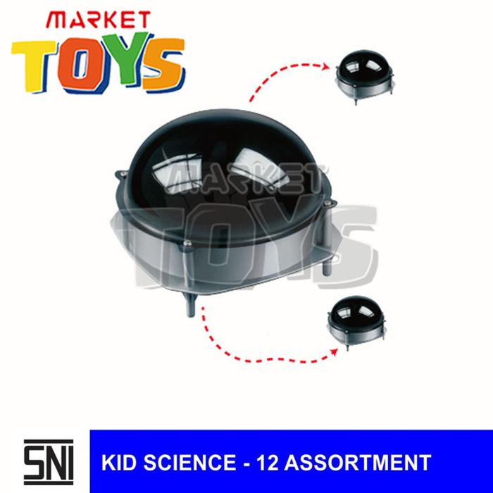 Gambar EMCO Kid Science - 12 Assortment Mainan Edukasi Anak Experimen Sains - Brain-Bot dari MARKETTOYS undefined Tokopedia