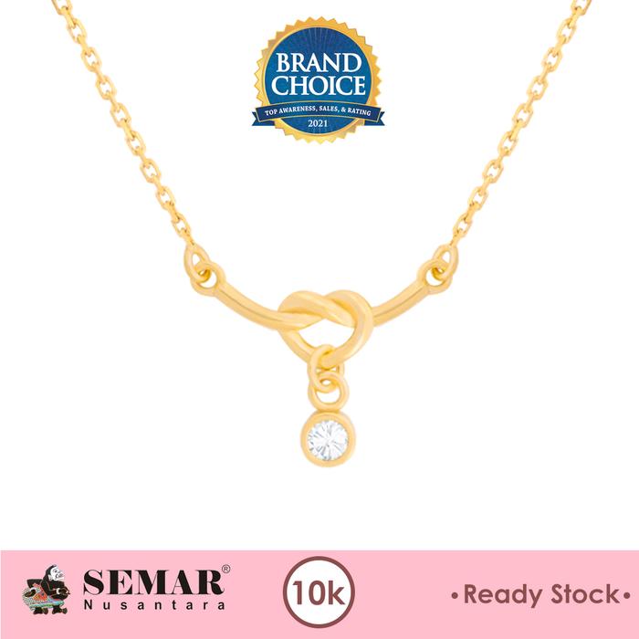 Jual Kalung Emas Lovisa Series Gold 
