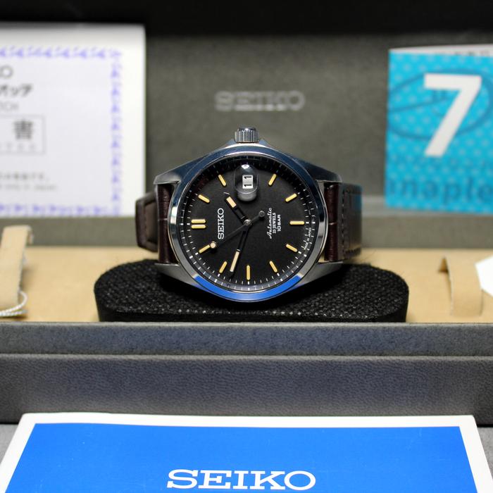 Jual Jam Tangan Seiko SZSB017 SZSB JDM Fullset Original Mulus Like