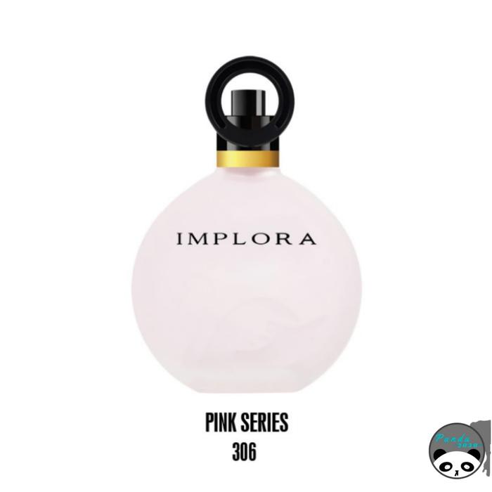 Gambar Implora Parfume angsa series - Pink series dari Panda202 undefined Tokopedia