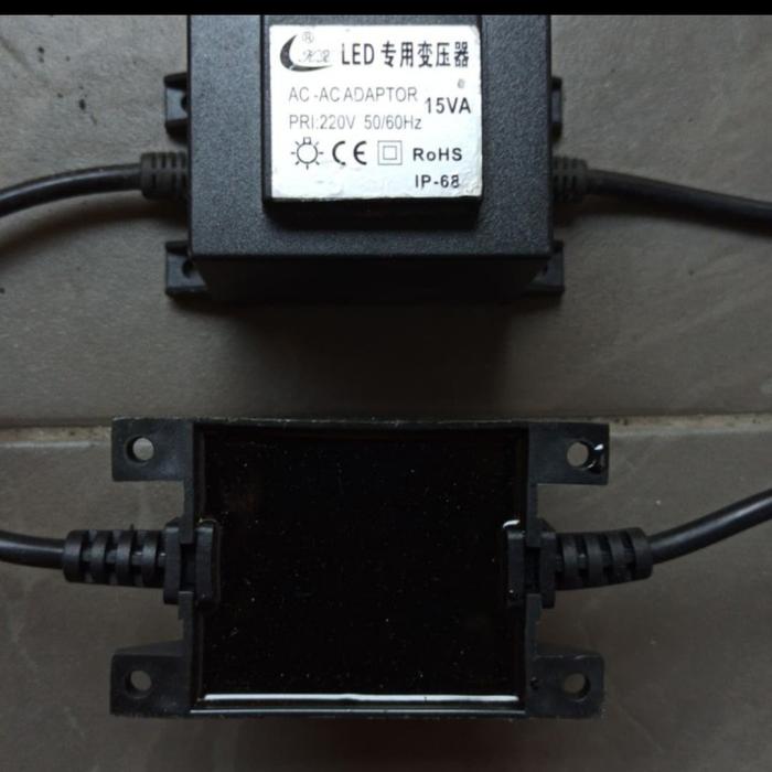 Gambar Lampu kolam renang rgb warna warni 12w 12 w swimming pol led 12watt - TRAVO HITAM dari wewe electric undefined Tokopedia