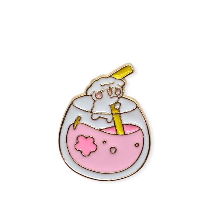 Gambar W! Accessories Pin Enamel Bros Bella 41262700 - 01 dari W Accessories by Scoop undefined Tokopedia