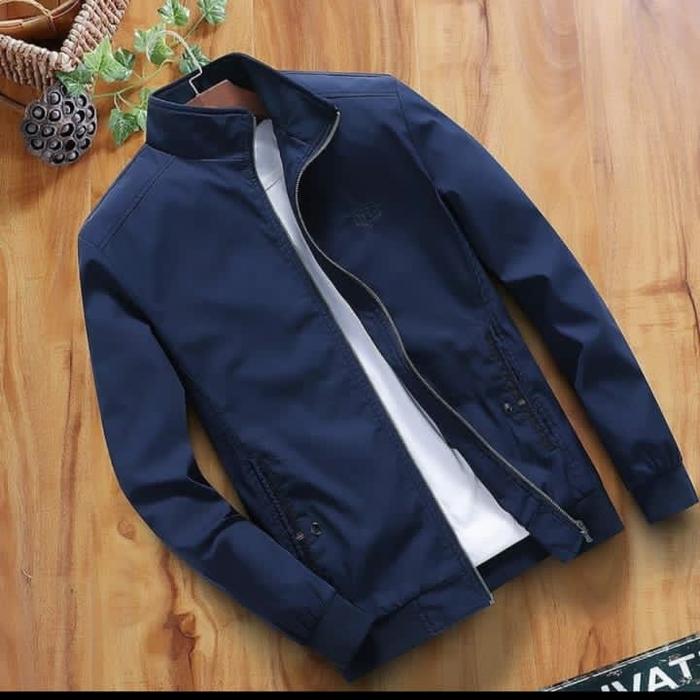 Gambar bomber pria. terbaru dari larizhashop undefined Tokopedia