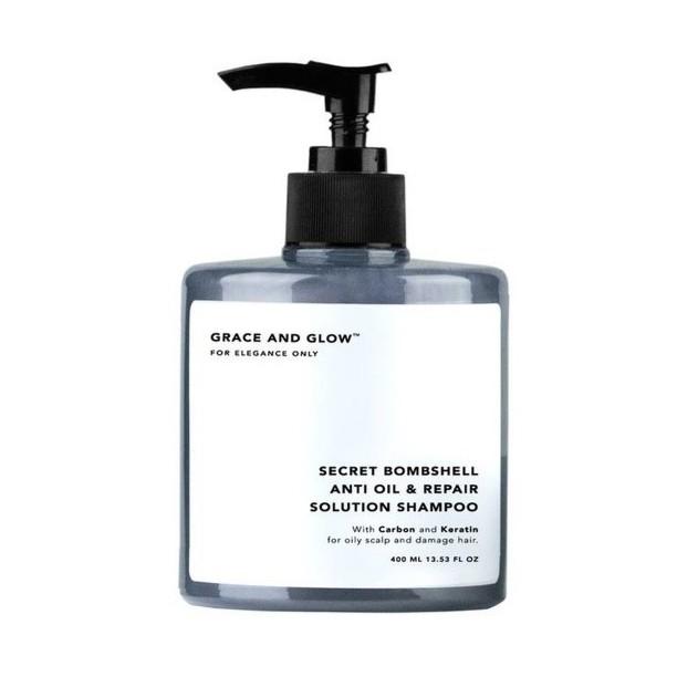 Gambar GRACE and Glow - Shampoo - BOMBSHELL dari Beauty Secrets Id undefined Tokopedia