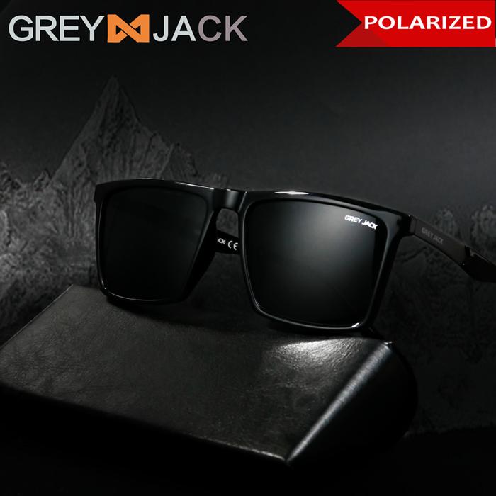 Grey Jack Ce Glasses Jual Grey Jack/ Kacamata Hitam Pria Dan