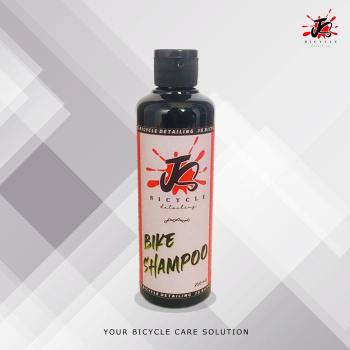 Gambar JS Bike Shampoo - Sabun Cuci Sepeda Pembersih Sepeda - SHAMPOO dari JS Bicycle Detailing undefined Tokopedia