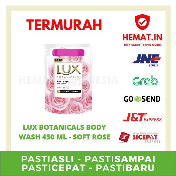 Lux Botanicals Body Wash