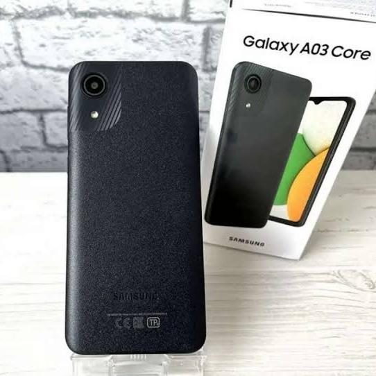 Samsung Galaxy A03 Core - 6.5 inch Display