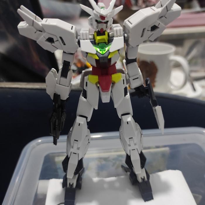 Gambar HG jupithive daban bukan bandai dari Bobby Mise undefined Tokopedia